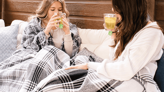 14 Ways to Get Cozy This Winter: The Ultimate Guide - Vearthy