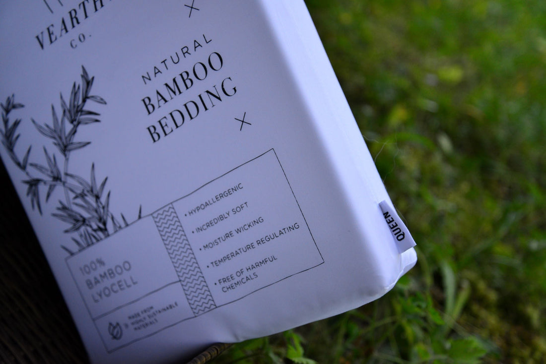 Natural Bamboo Bedding | Bamboo Bedding in Canada