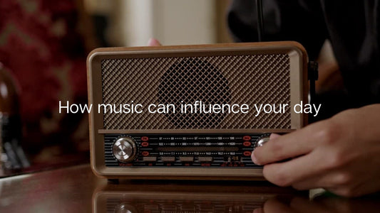 How music can influence your day and the science behind it