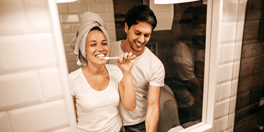 Can You Share an Electric Toothbrush Handle With Your Partner?