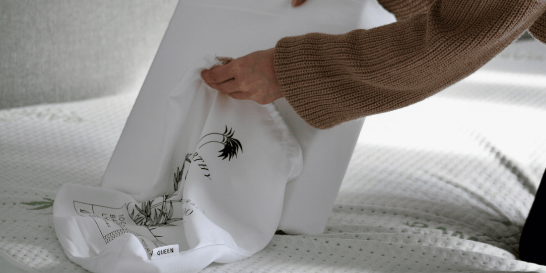 What Is the Best Pillowcase Material for Skin and Hair?