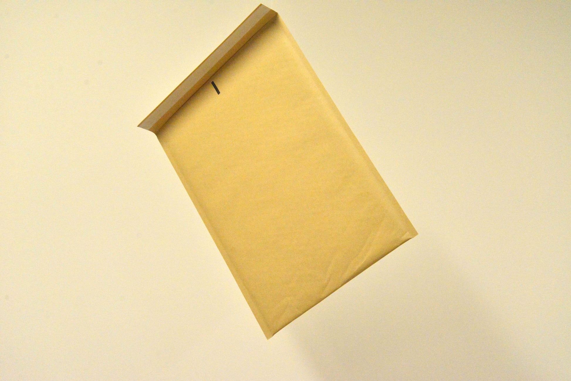 Backside of the Vearthy Compostable Mailer