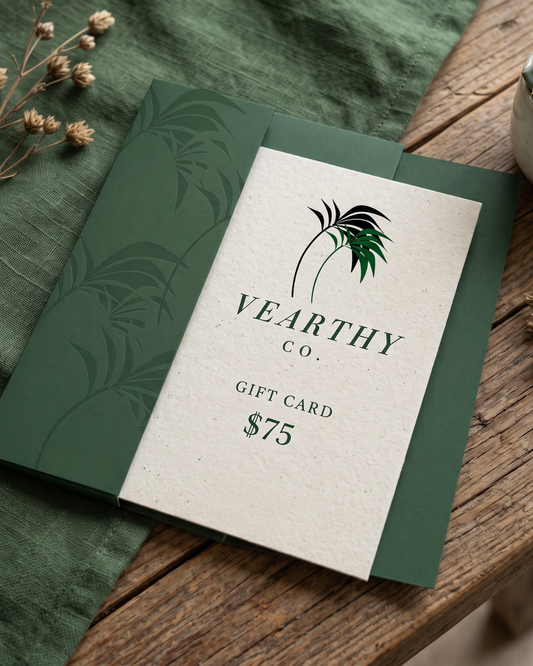 Vearthy Gift Card
