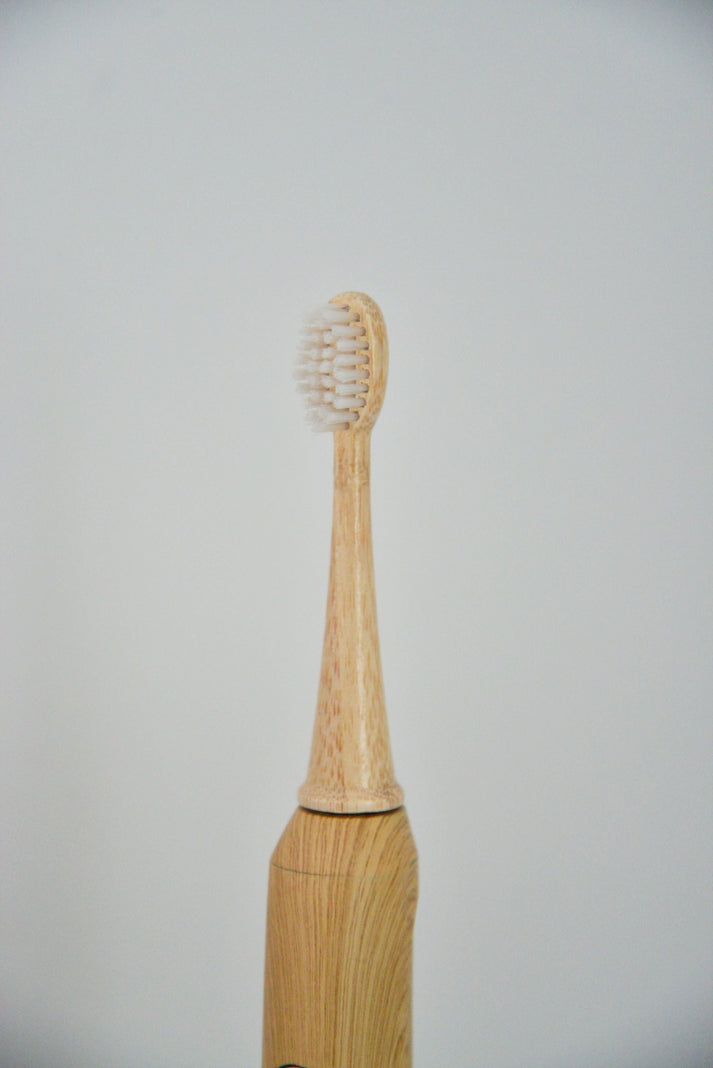 Plant-Based Electric Toothbrush Heads