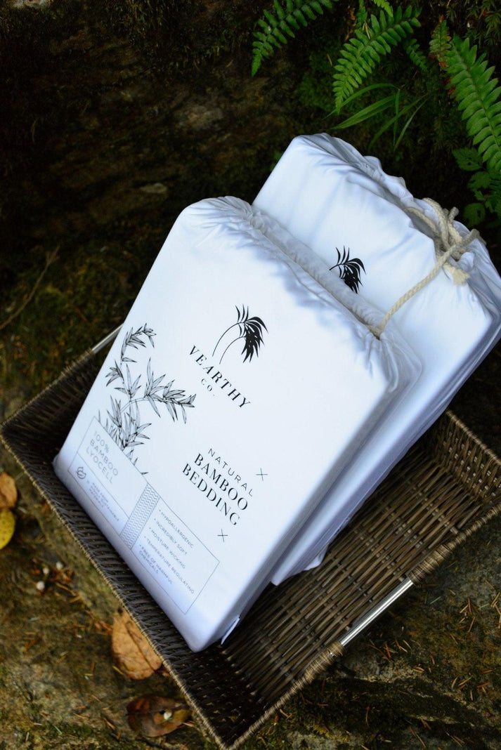 Bamboo Lyocell Bedding Set